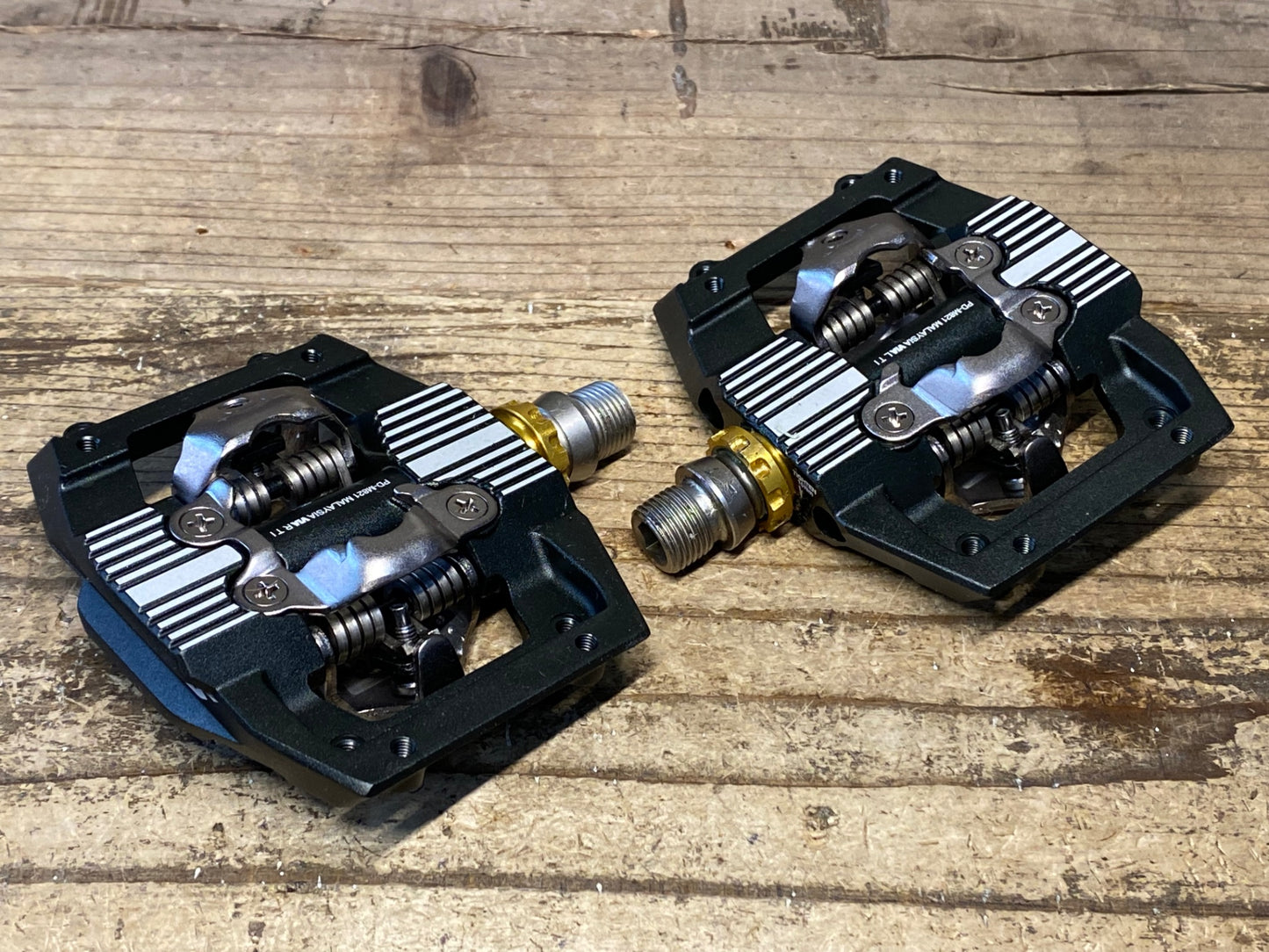 IR824 シマノ SHIMANO セイント SAINT PD-M821 SPD ビンディングペダル