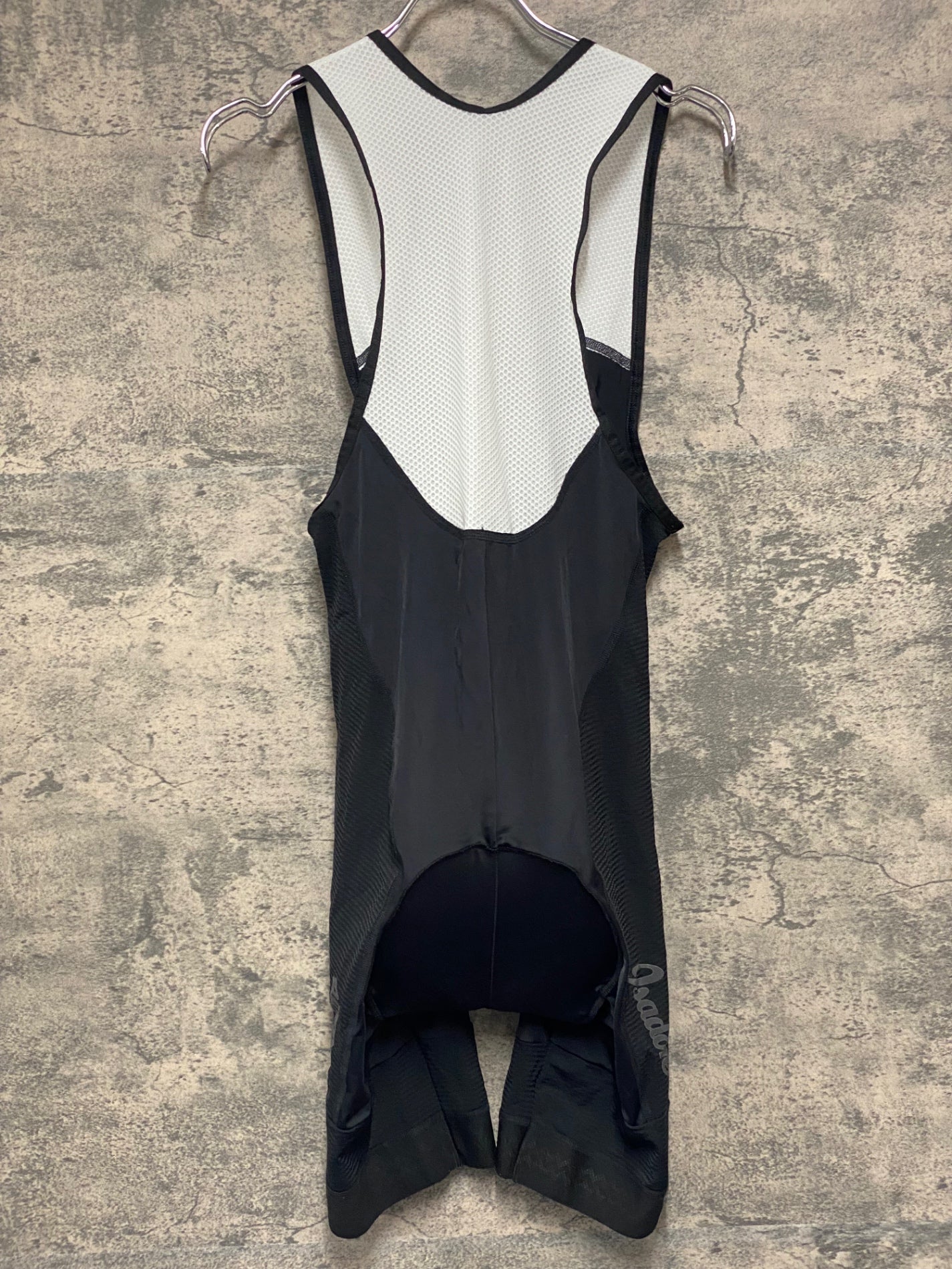 JC093 イザドア Isadore ビブショーツ 黒 M