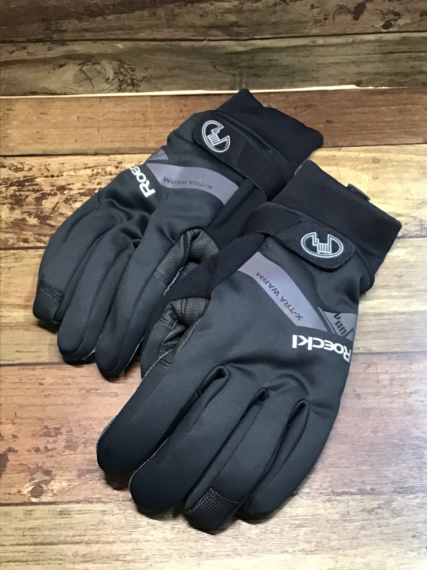 IK576 レッケル ROECKL VILLACH グローブ 9