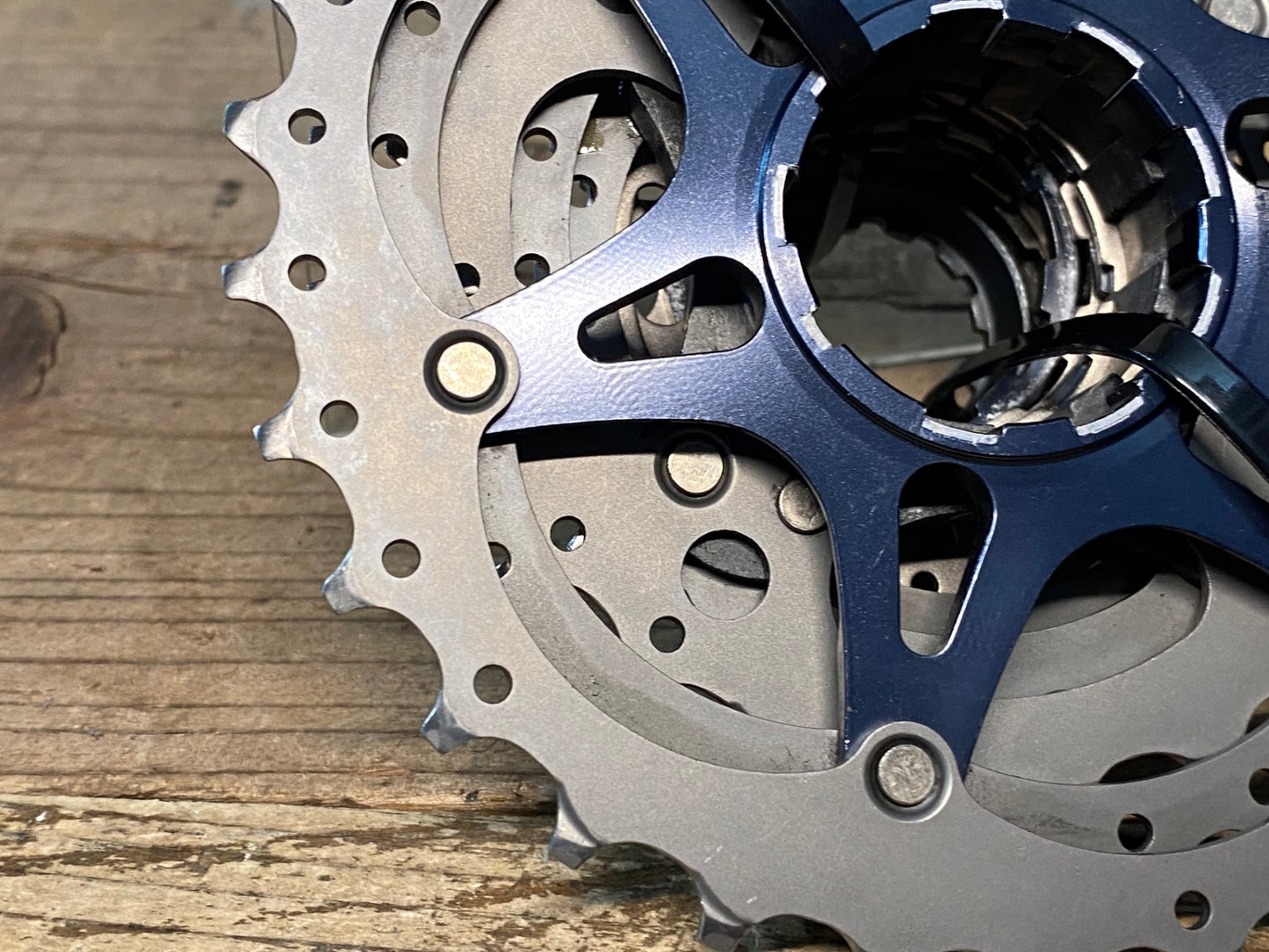 IQ887 シマノ SHIMANO デュラエース DURA-ACE CS-9000 スプロケット 11-30T