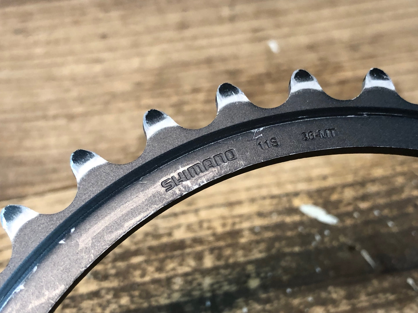 JA659 シマノ SHIMANO アルテグラ ULTEGRA FC-R8000 チェーンリング 52/36T