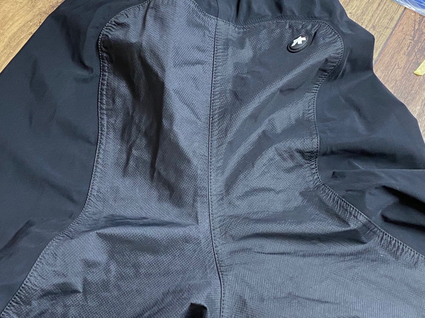 IN939 アソス assos HK.sturmNuss ハーフニッカー 黒 S