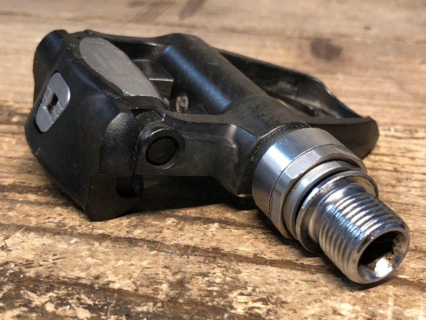 IX847 シマノ SHIMANO デュラエース DURA-ACE PD-9000 ビンディングペダル SPD-SL