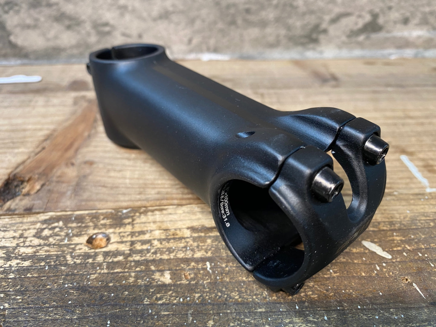 IW019 ジャイアント GIANT CONTACT STEM 100mm Φ31.8 OS