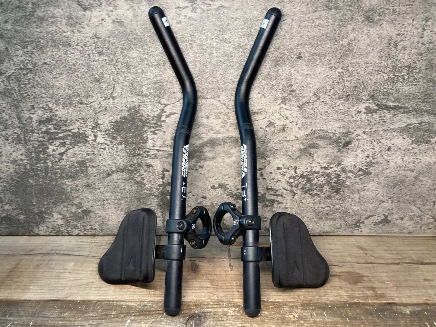 IQ993 プロファイルデザイン Profile Design T3+ TTバー DHバー Φ31.8