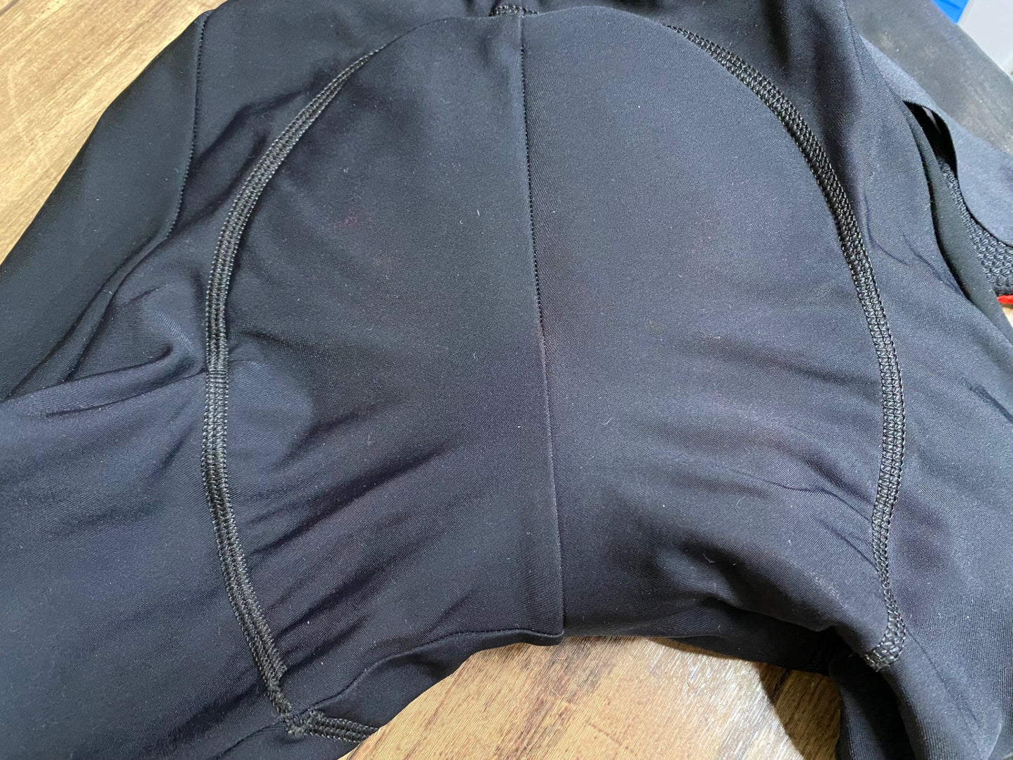 IN516 カステリ CASTELLI ビブタイツ 黒 M 裏起毛 cannondale