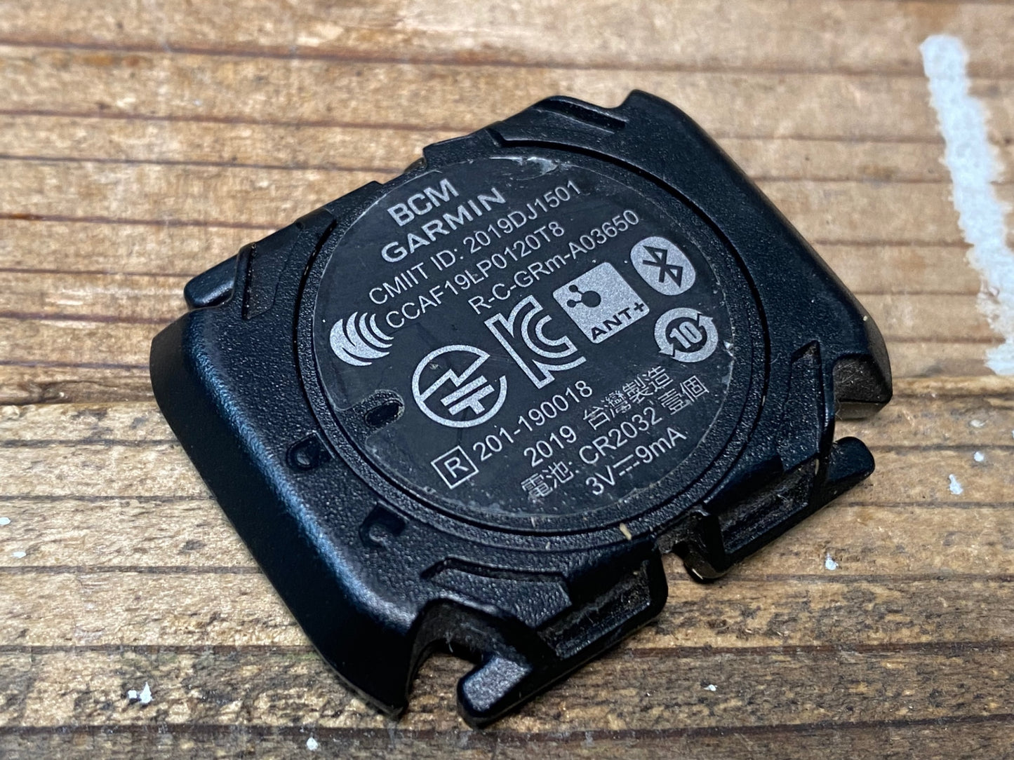 IN510 ガーミン GARMIN スピード ケイデンス センサーセット 動作確認済