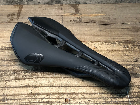 JD094 シマノプロ SHIMANO PRO STEALTH SUPERLIGHT サドル 黒 142mm カーボンレール