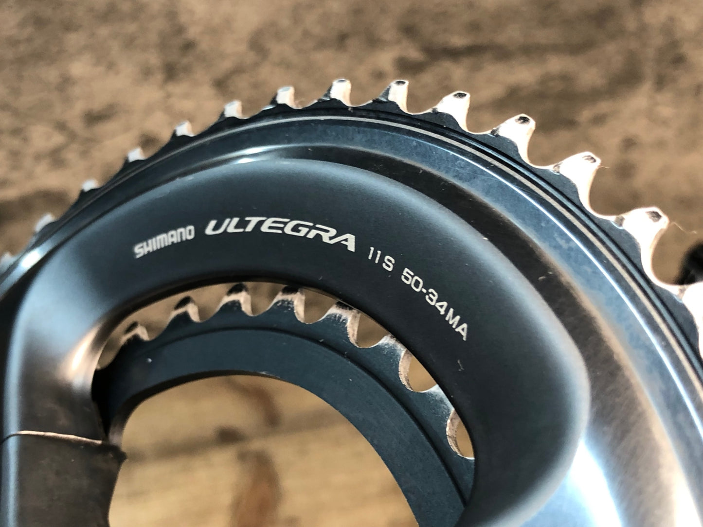 IC493 シマノ SHIMANO アルテグラ ULTEGRA 6800 コンポセット 2x11S
