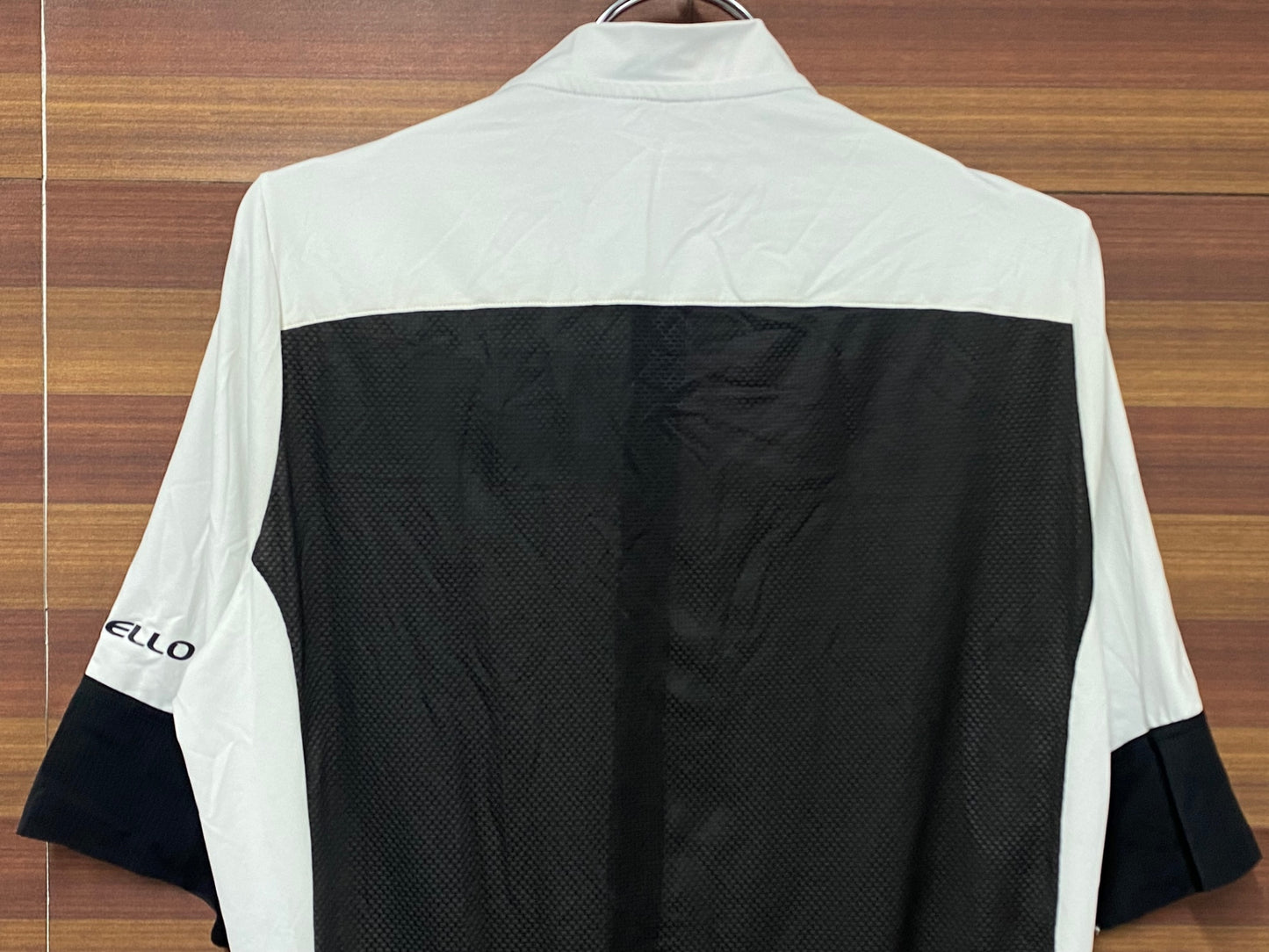 IR544 ピナレロ PINARELLO 半袖サイクルジャージ 白 XL