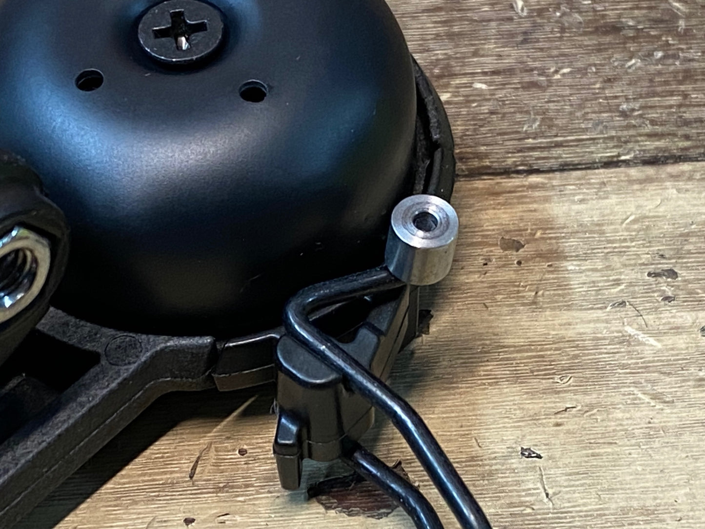 IN079 クロースザキャップ Close The Gap ハイドマイベル レースデイ ダイレクトマウント Hide My Bell racedy DM サイコンマウント ガーミン対応