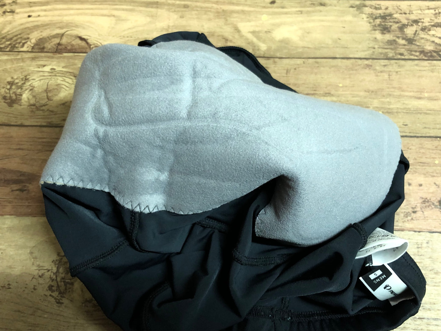 IM808 パールイズミ PEARL iZUMi レーサーパンツ 黒 S