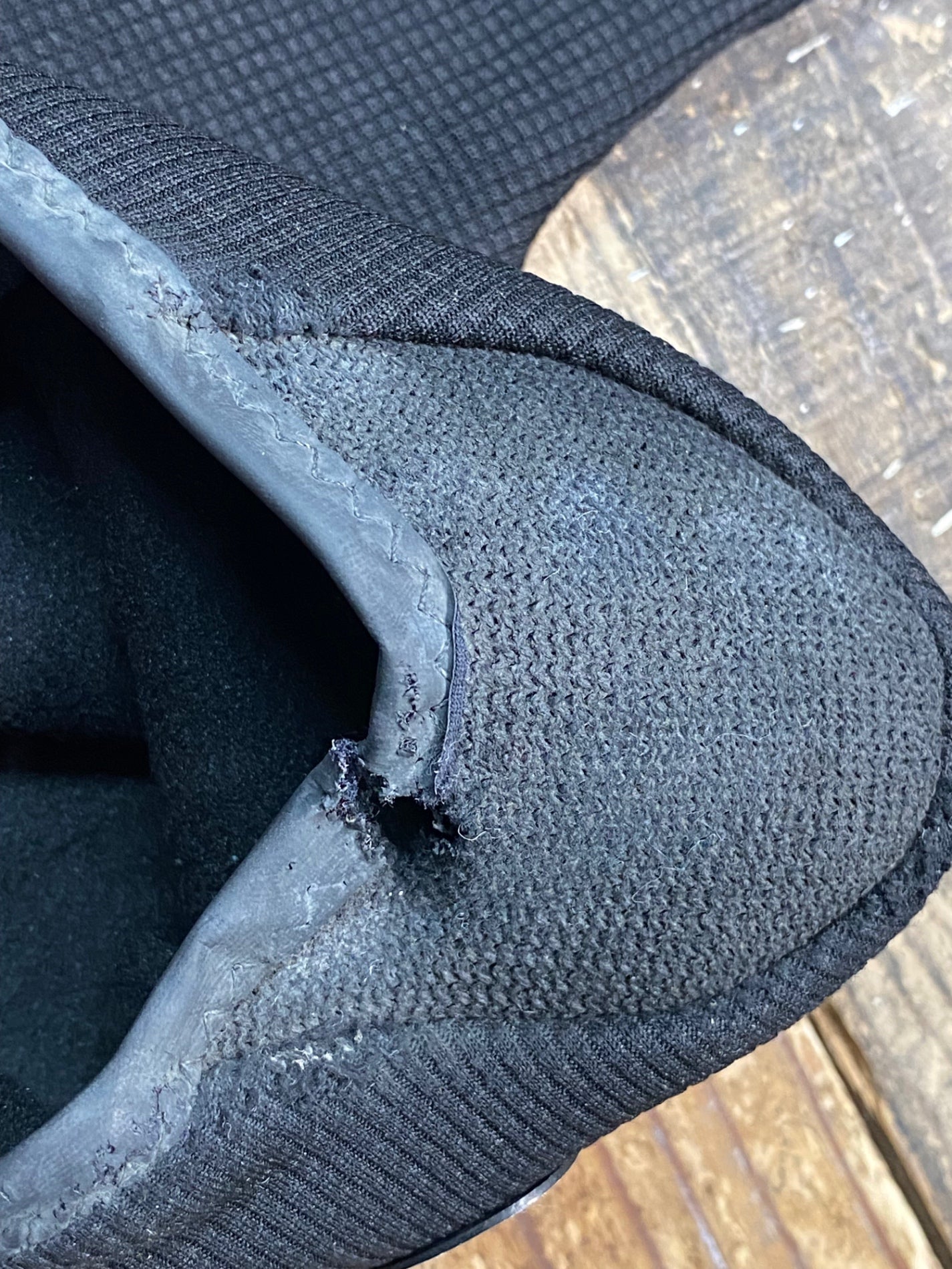 IW110 アソス assos GT ULTRAZ WINTER シューズカバー 裏起毛 ジャンク