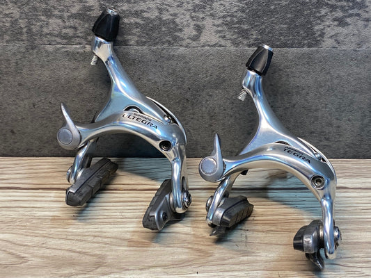 IU019 シマノ SHIMANO アルテグラ ULTEGRA BR-6600 キャリパーブレーキ 前後セット