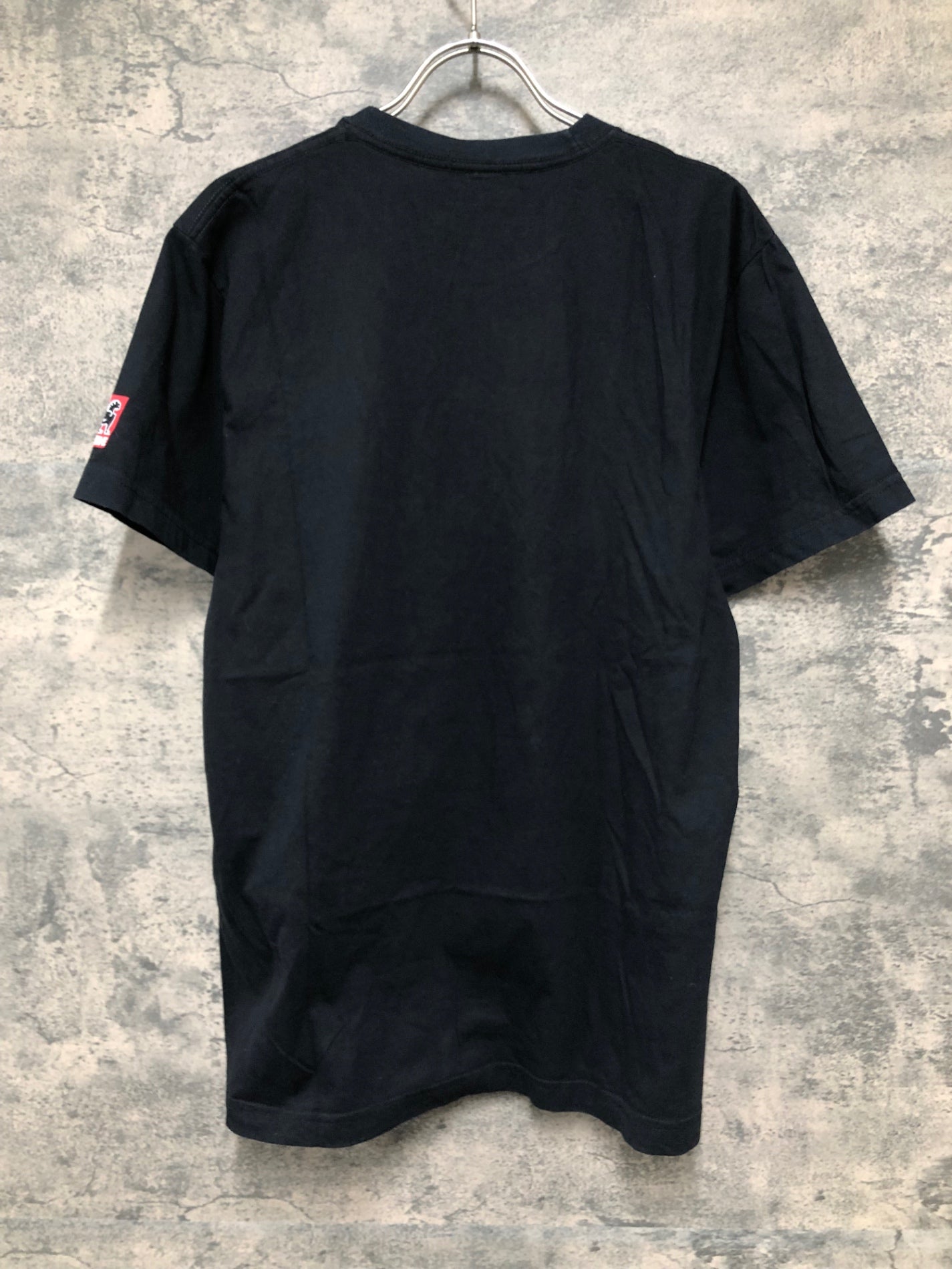 IY036 クローム CHROME INDUSTRIES 半袖 Tシャツ 黒 M