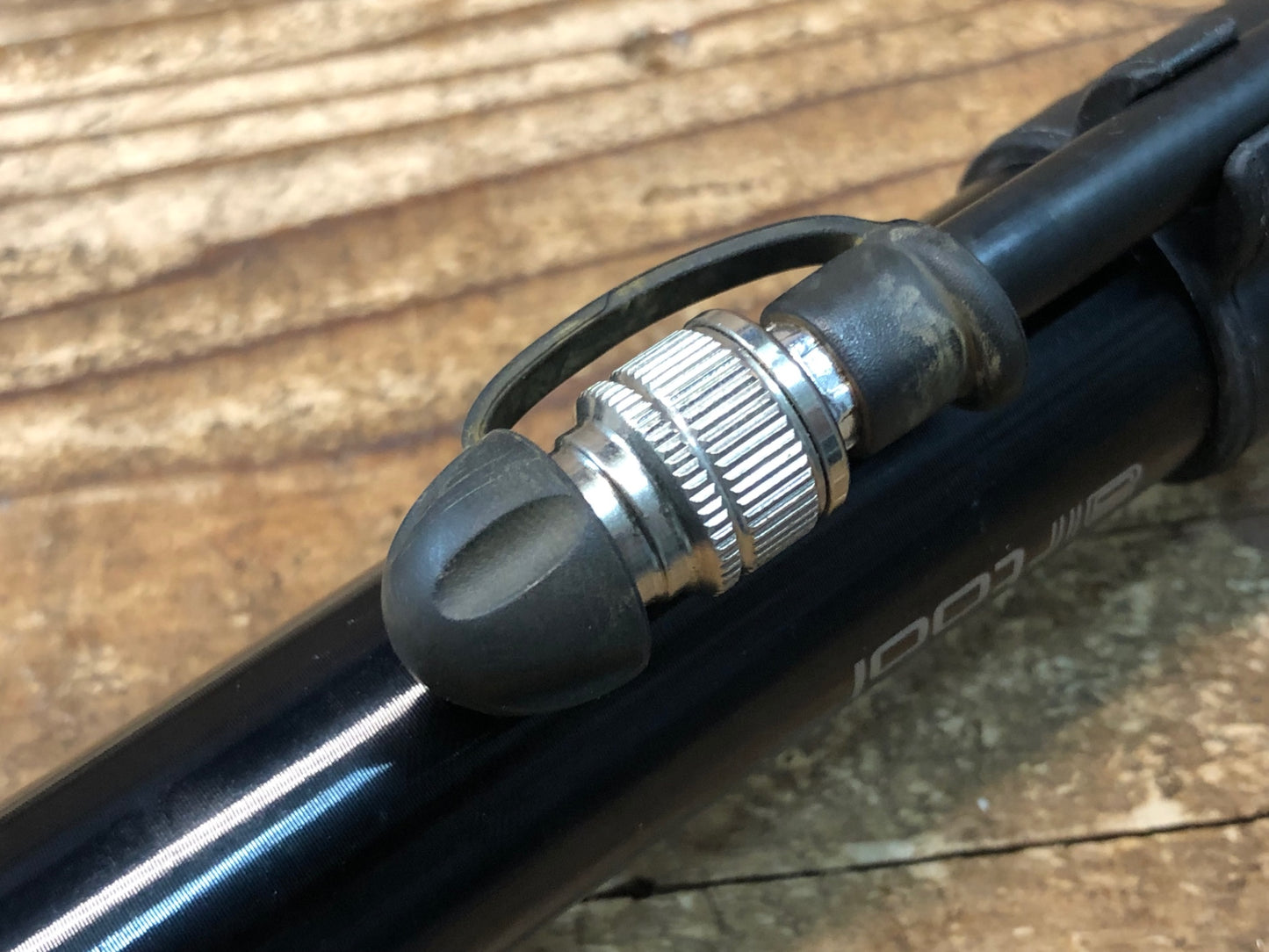 IS374 スペシャライズド SPECIALIZED Air Tool Frame Shock Pump 簡易ポンプ