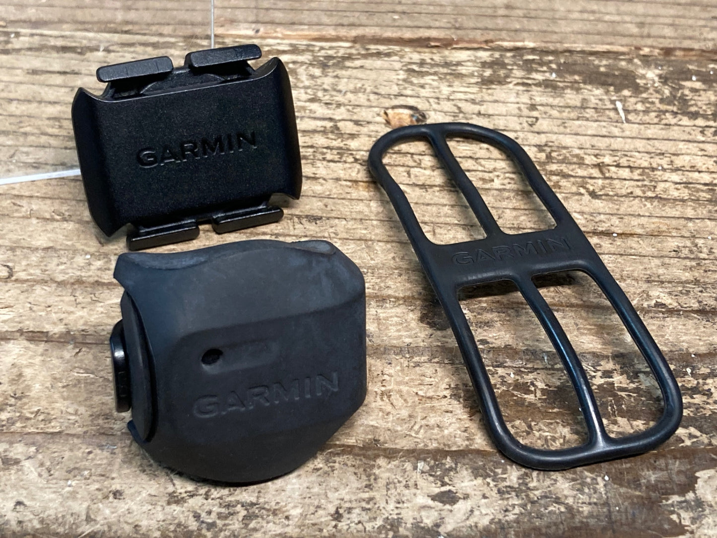 IF621 ガーミン GARMIN スピードセンサー ケイデンスセンサー セット ※動作未確認