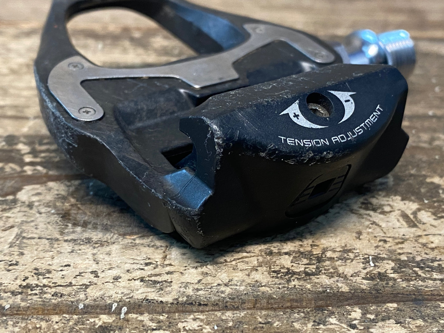 IN139 シマノ SHIMANO アルテグラ ULTEGRA PD-6800 ビンディングペダル SPD-SL