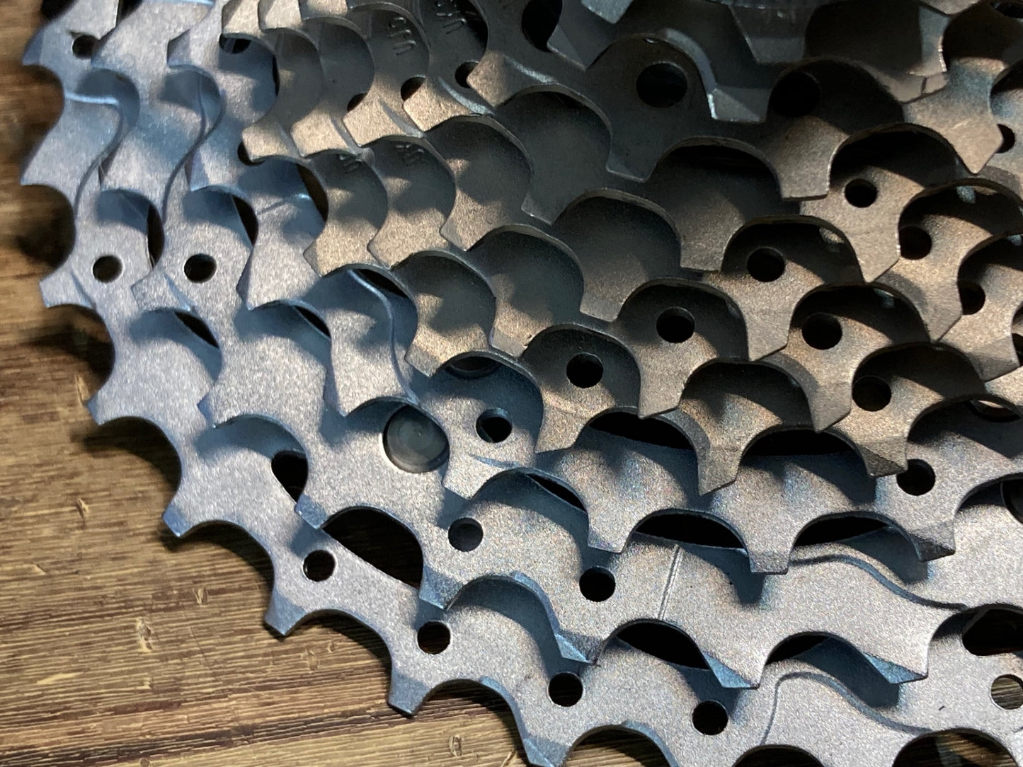 IM535 シマノ SHIMANO SLX CS-HG81-10 スプロケット 10S 11-34T