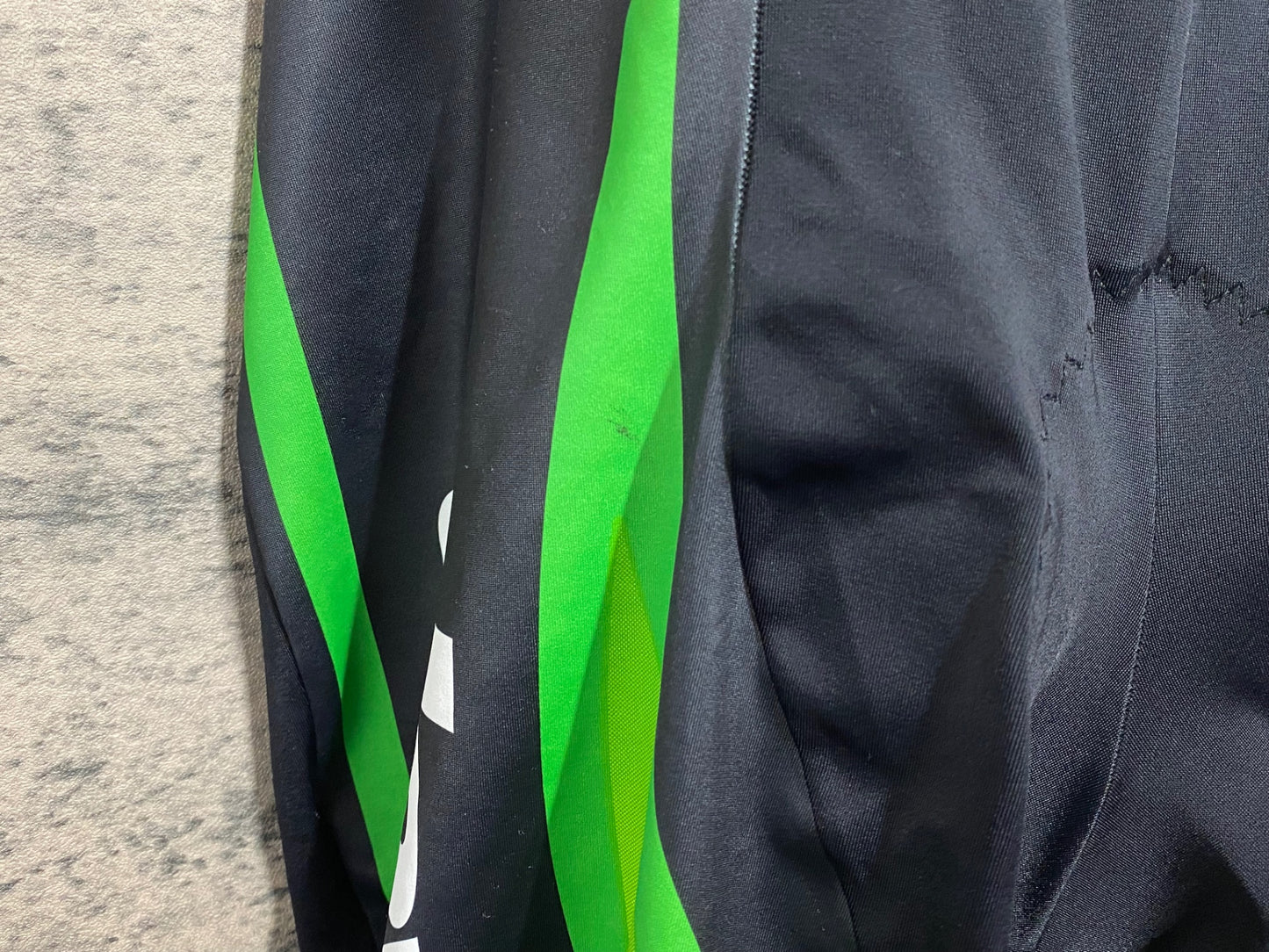 JD477 サンティーニ Santini ビブショーツ 黒 XL Jayco