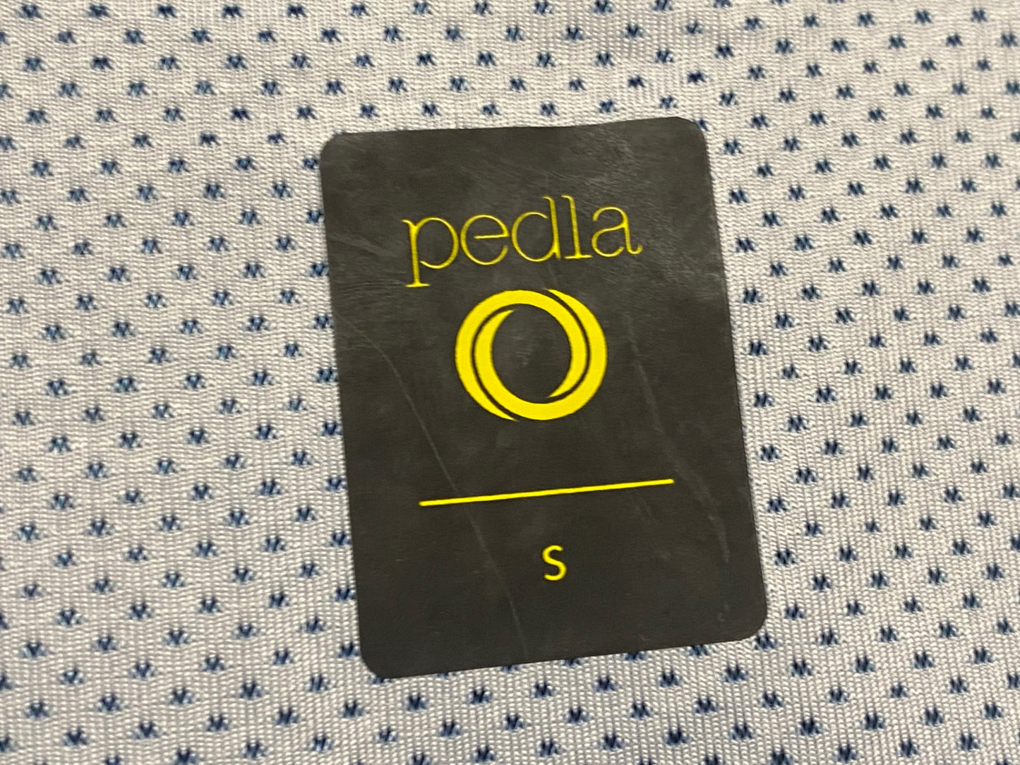 JB497 ペドラ Pedla サイクルベスト ジレ 紺 S