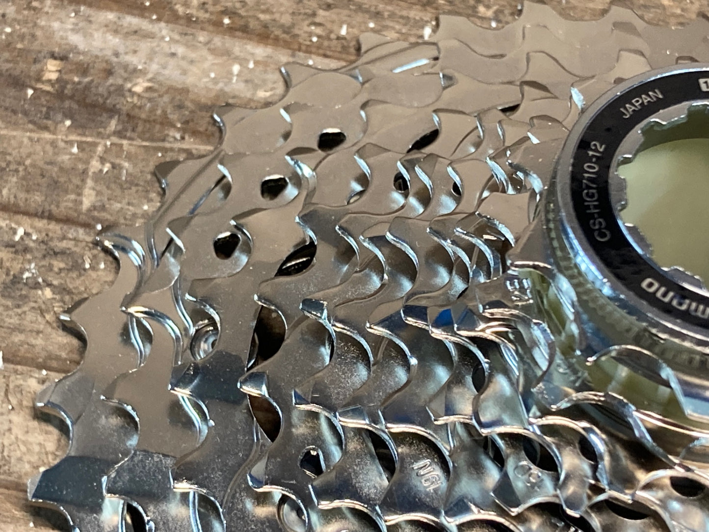 IQ119 シマノ SHIMANO 105 CS-HG710-12 スプロケット 12s 11-36T