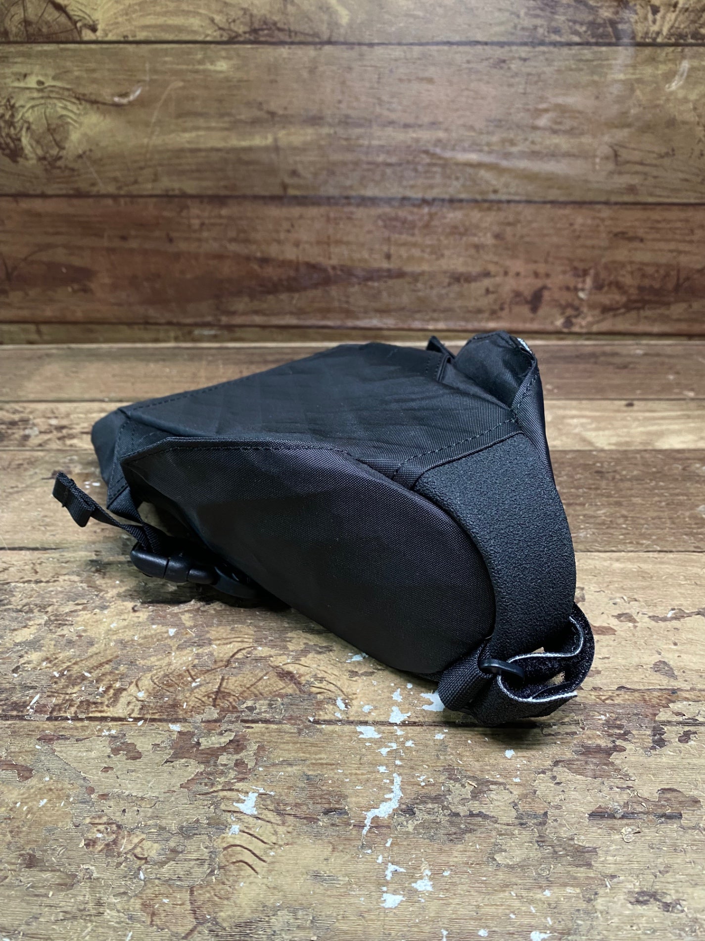 IL322 フェアウェザー FAIRWEATHER Seat Bag Mini Ripstop サドルバッグ 黒