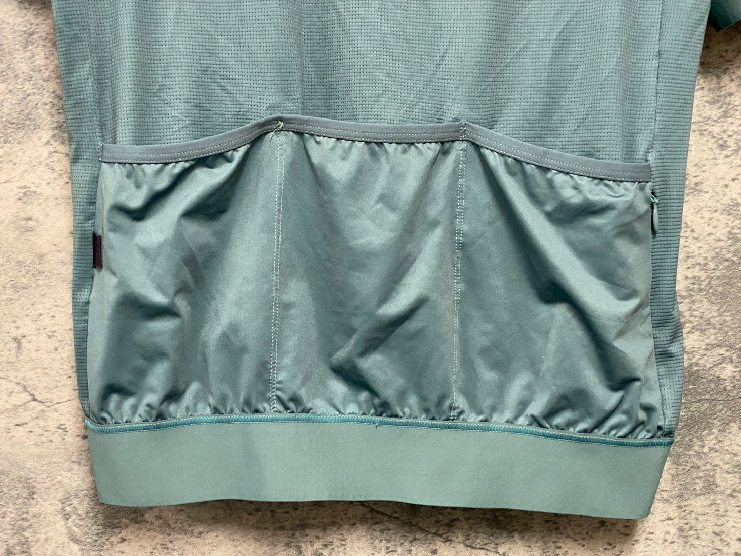 JC410 パスノーマルスタジオ Pas Normal Studios Men's Mechanism Jersey 半袖 サイクルジャージ ダスティテール L