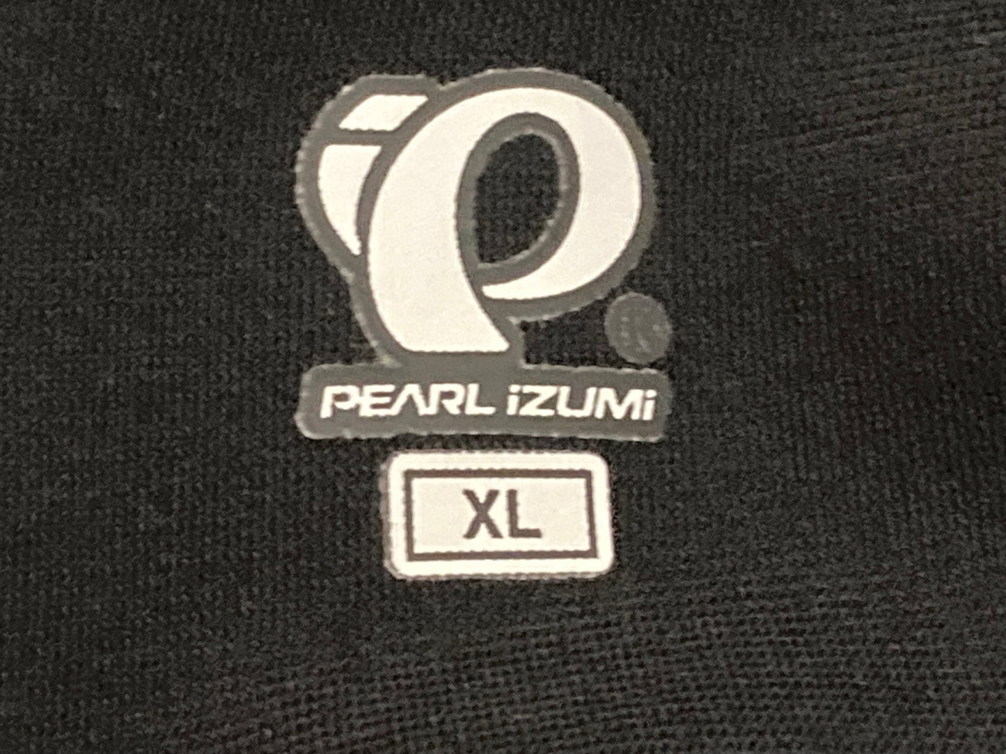 HU927 パールイズミ PEARL iZUMi ビブショーツ 黒 XL 3D NEO ※スレ、タグほつれ
