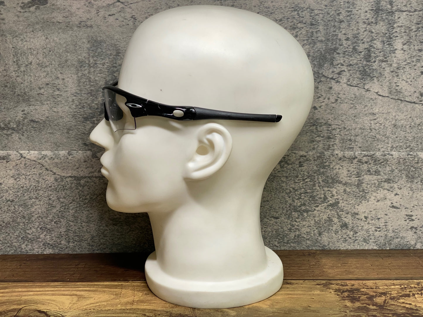 JA656 オークリー OAKLEY レーダー Radar アイウェア サングラス 黒 レンズクリア