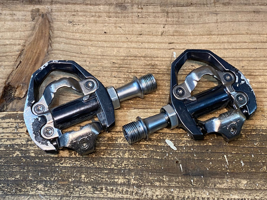 IY291 シマノ SHIMANO PD-ES600 ビンディングペダル SPD