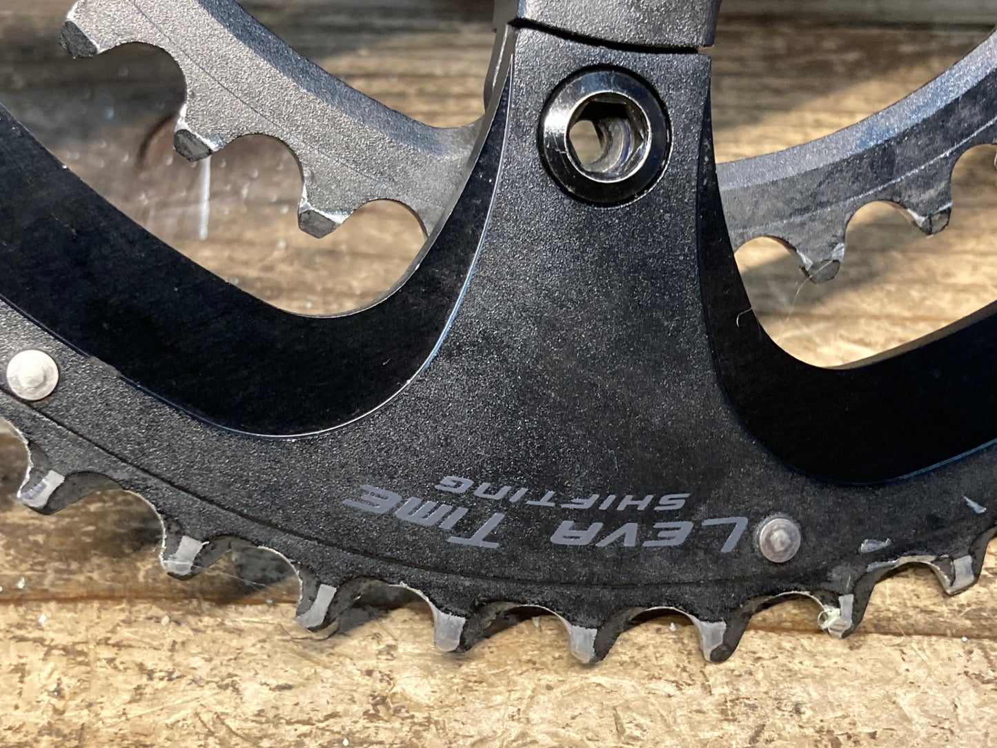 IU460 プラクシスワークス PRAXIS WORKS ALBA クランクセット 50/34T 172.5mm M30