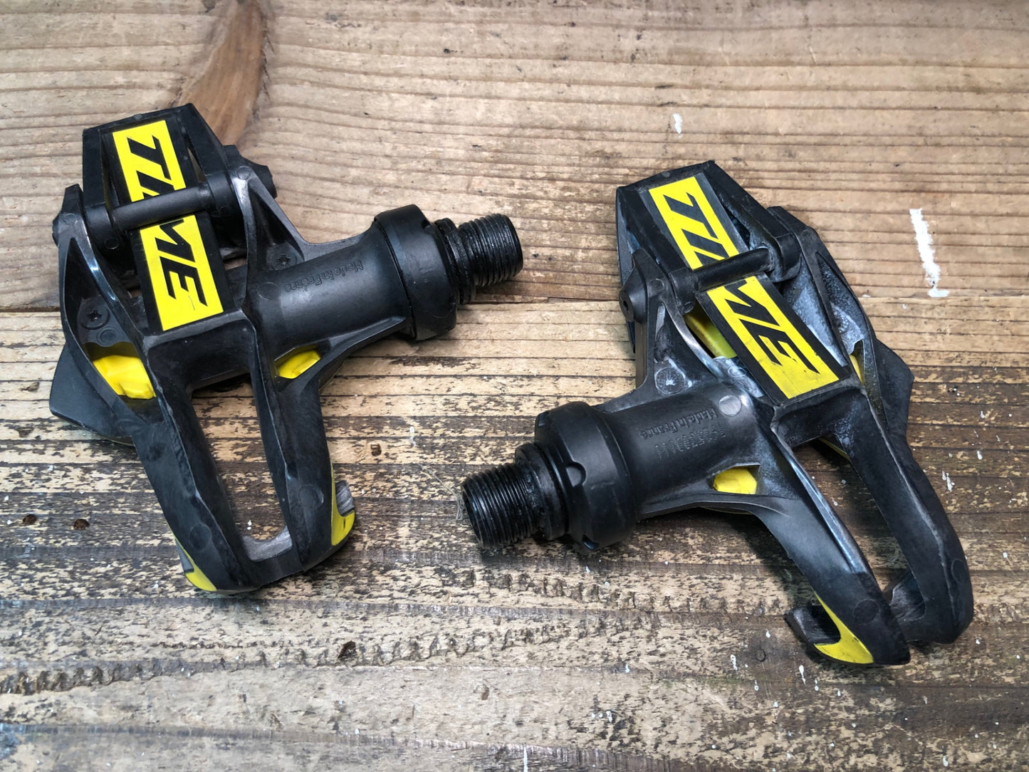 JA662 タイム Time エクスプレッソ Xpresso Tour Edition ビンディングペダル