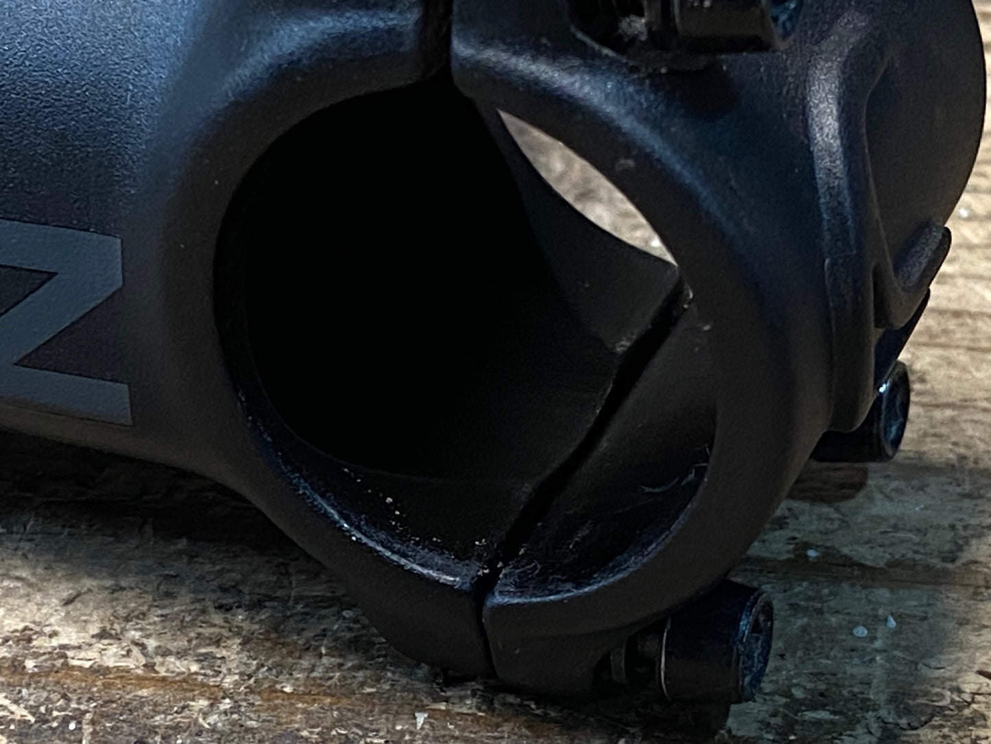 IW151 デダ Deda ZERO1 アルミ ステム 黒 90mm Φ31.7 OS 82°