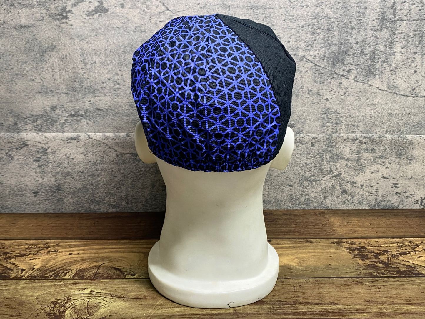 IY262 ラファ Rapha CLUB HOUSE MERCH CAP サイクルキャップ 紺 黒 ワンサイズ