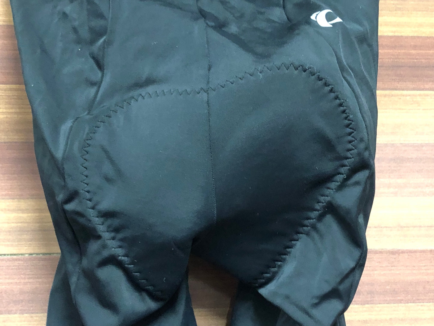 IQ848 パールイズミ PEARL iZUMi レーサーパンツ 黒 L