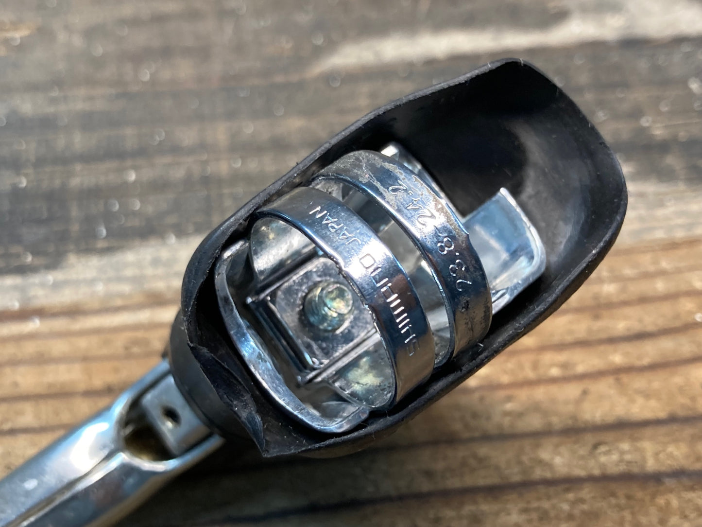 IN876 シマノ SHIMANO BL-R600 ブレーキレバー セット