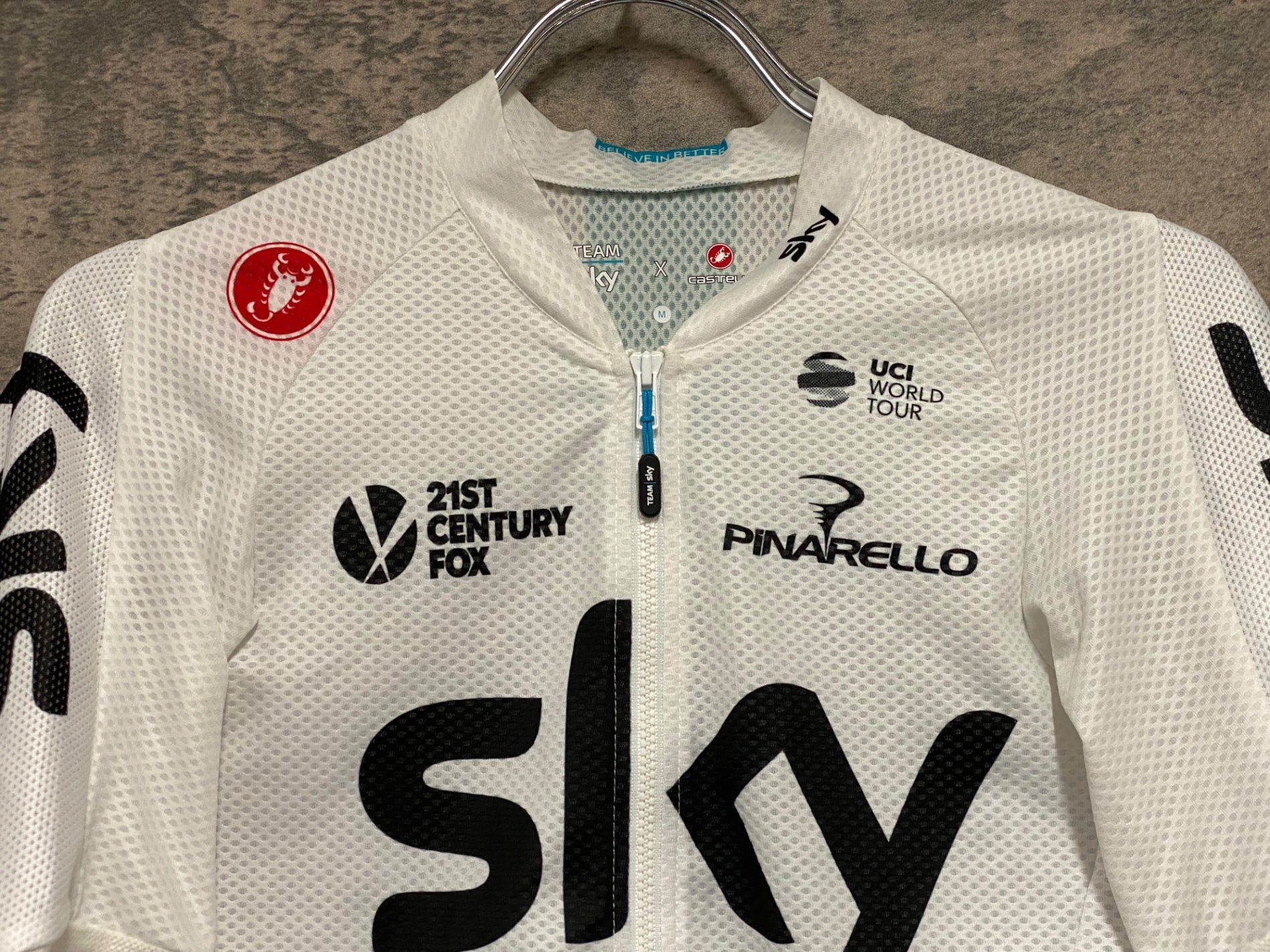 Jerseys Cycling Men HERITAGE JERSEY - Castelli Cycling