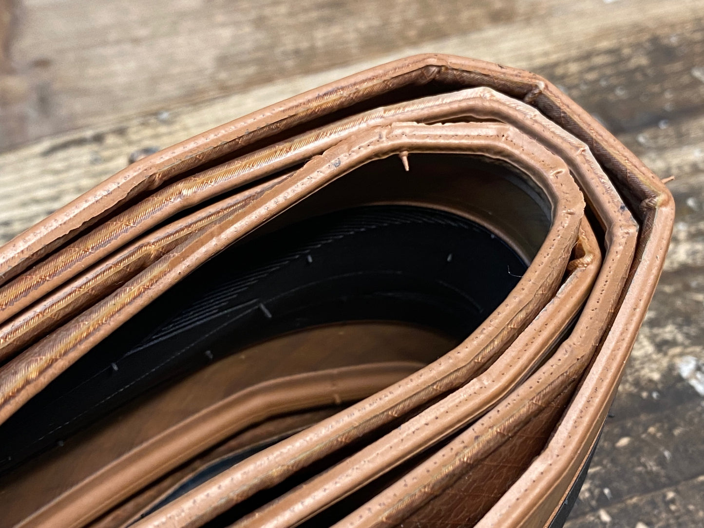 JA275 シュワルベ SCHWALBE プロワン PRO ONE TLE 700×28C1本 ブラックブラウン