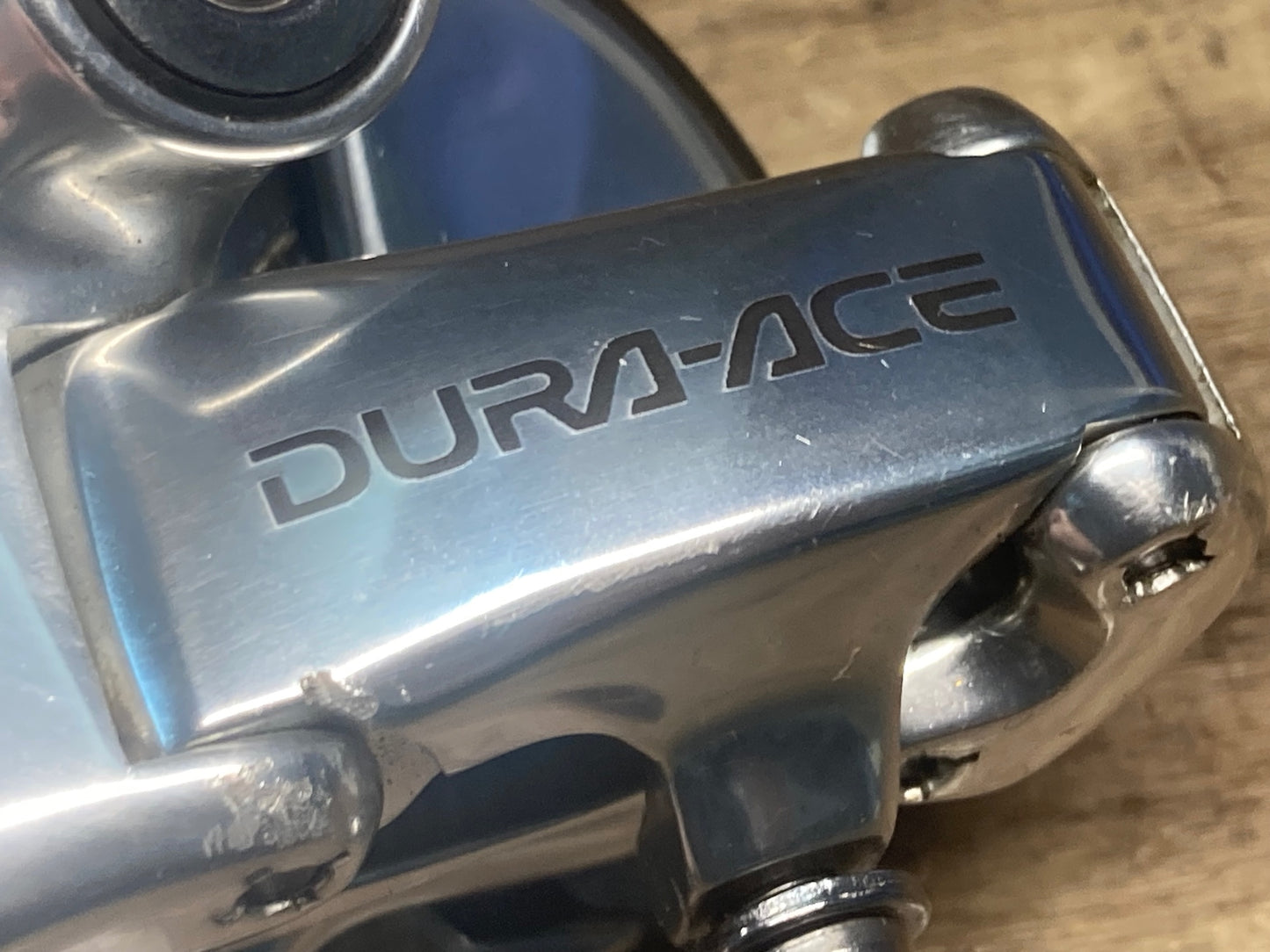 IE187 シマノ SHIMANO デュラエース DURA-ACE RD-7700,FD-7700 リアディレイラー、フロントディレイラー セット 直付け