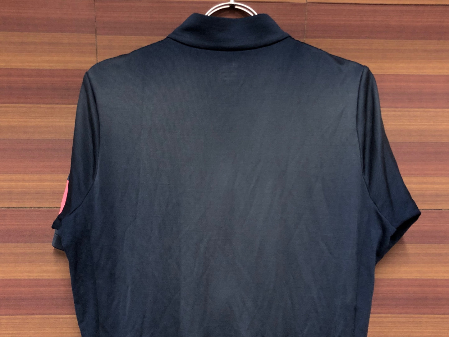 IQ660 ラファ Rapha SS CLASSIC JERSEY 2 半袖サイクルジャージ 紺 M 背面 日焼け