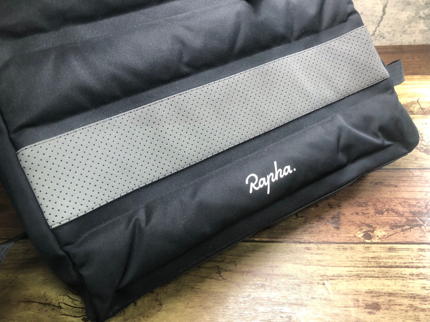 IW776 ラファ Rapha CONVERTIBLE BACKPACK TOTE リュック バックパック 黒