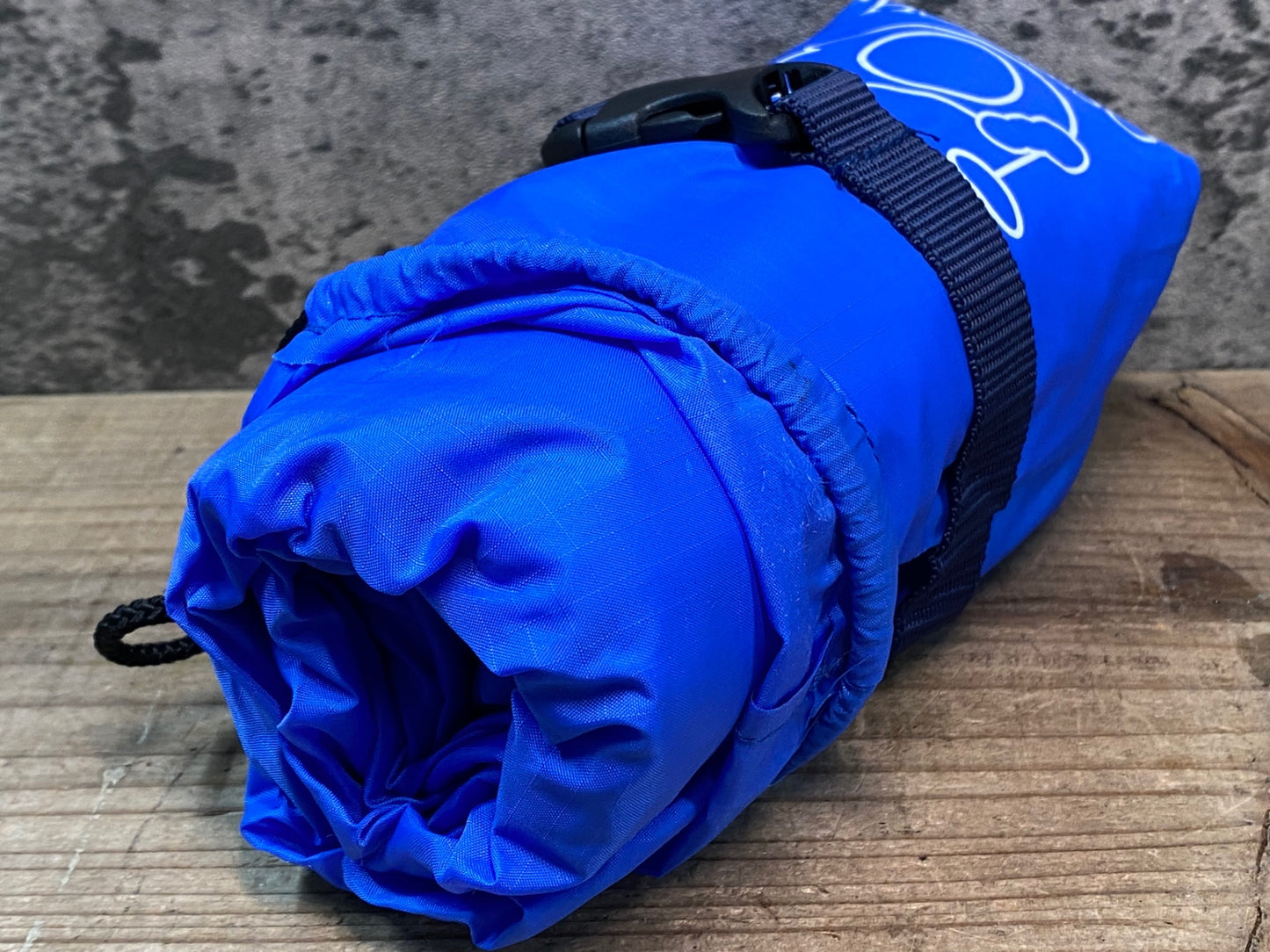 JB220 オーストリッチ OSTRICH 輪行袋 青