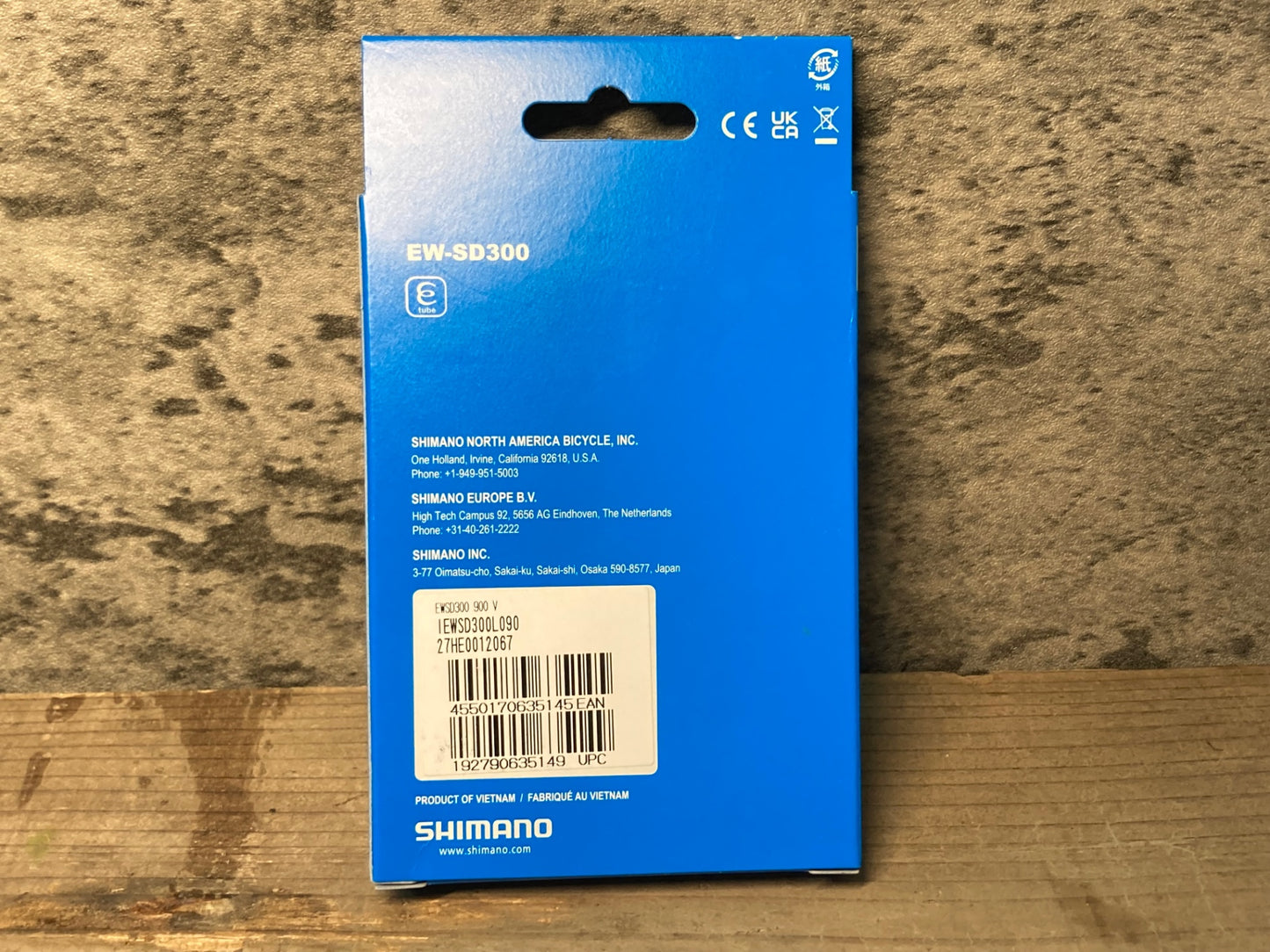 IQ080 シマノ SHIMANO EW-SD300 エレクトリックワイヤー 900mm Di2 電動