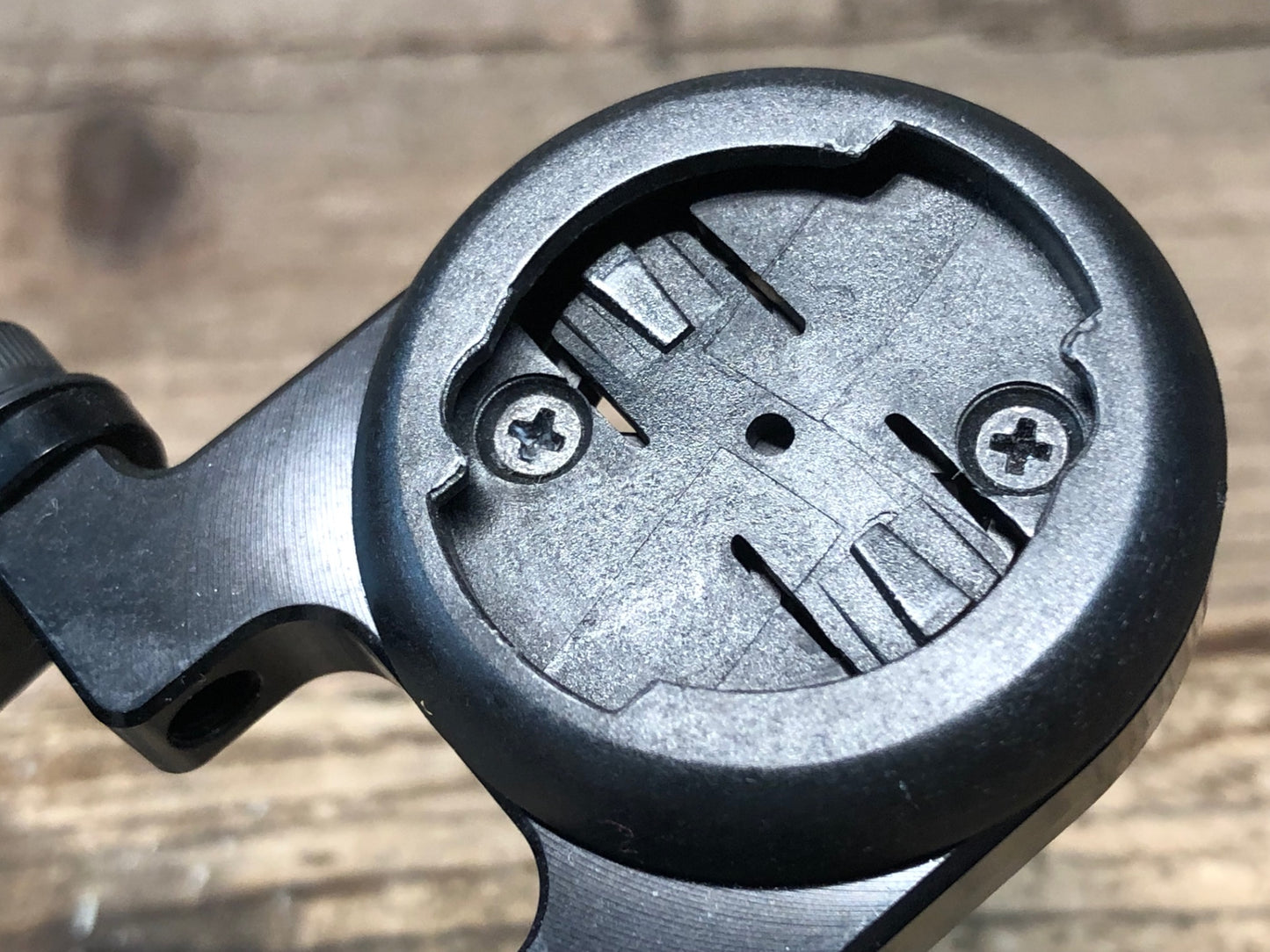 JA949 レックマウント REC-MOUNTS サイクルコンピューター マウント 両持ち Φ31.8 アダプター付