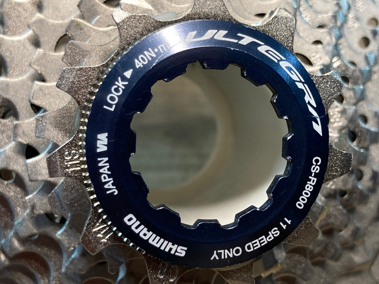 JC128 シマノ SHIMANO アルテグラ ULTEGRA CS-R8000 スプロケット 11-32T