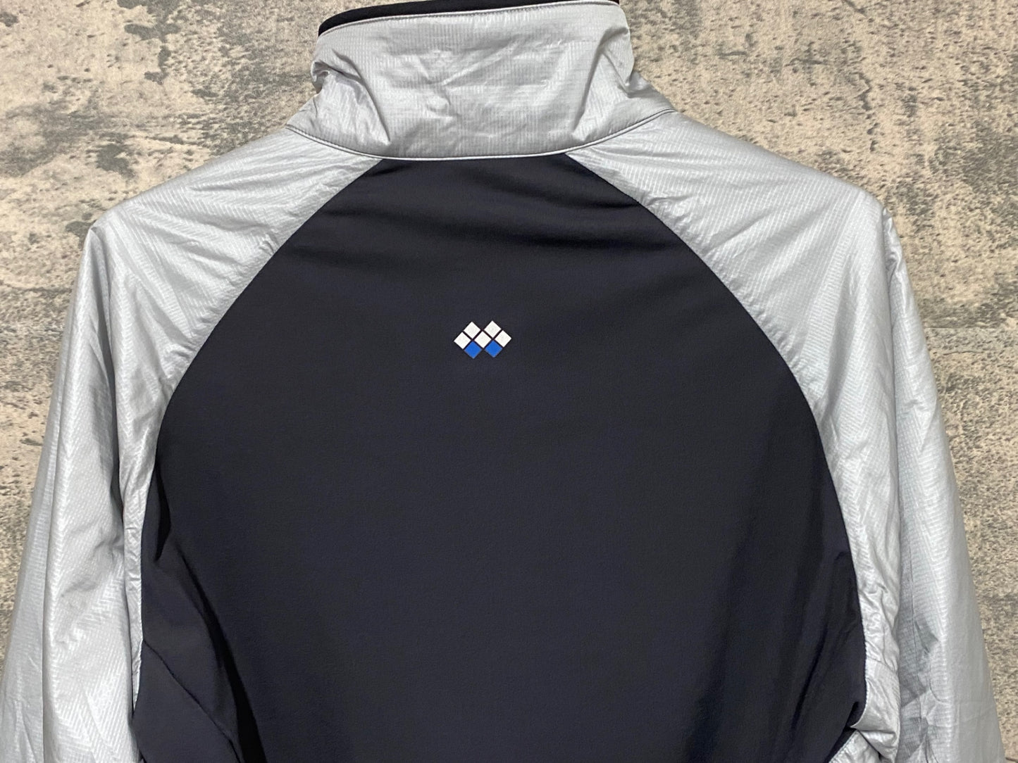 JB755 モンベル mont-bell 長袖 サーマライドジャケット グレー L