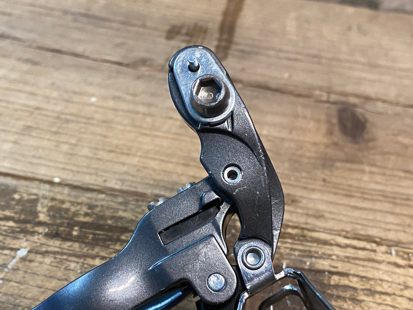 IH265 シマノ SHIMANO クラリス Claris FD-R2000 RD-R2000 フロント リアディレイラー セット Φ34.9 GS