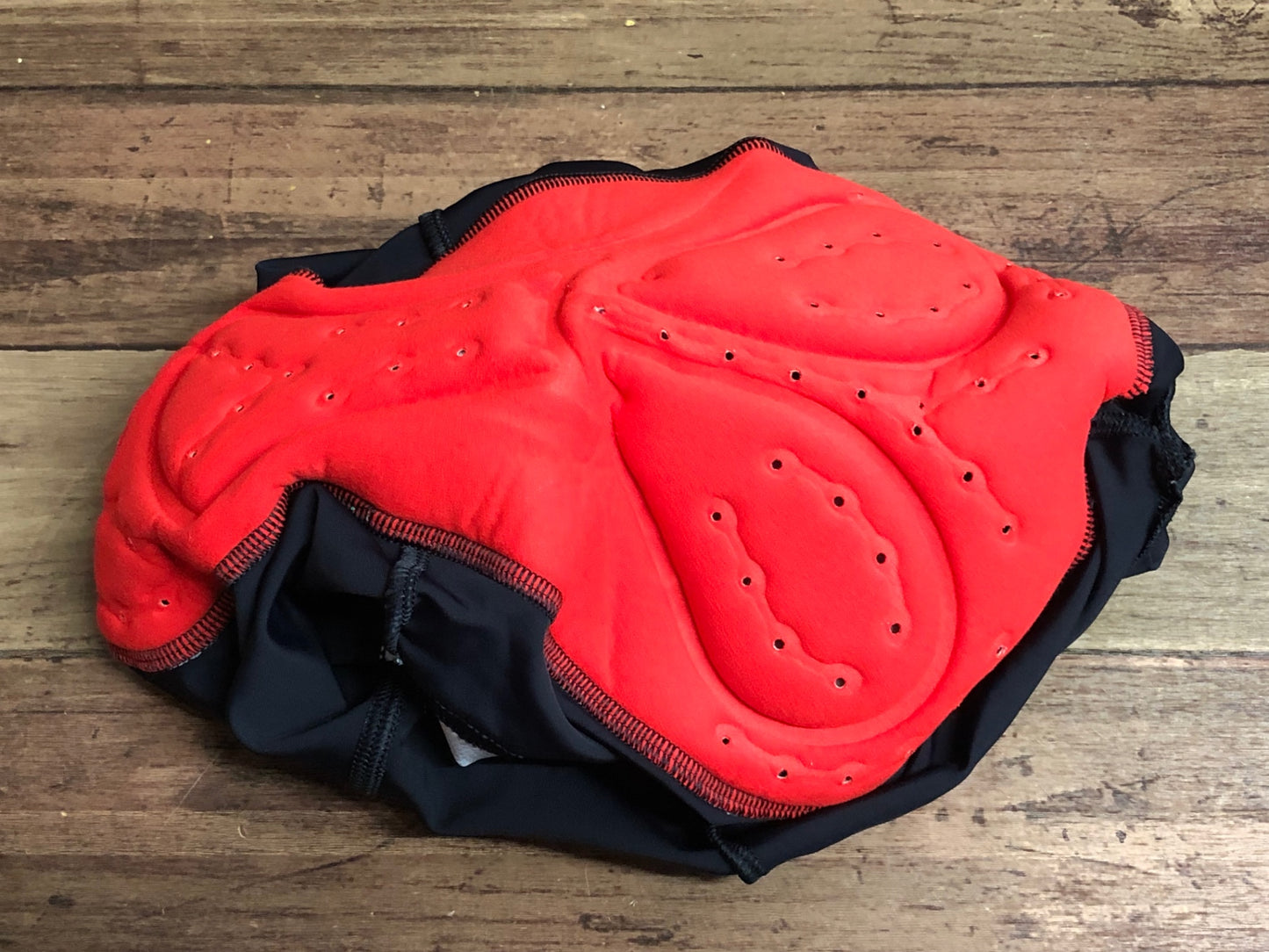 IR071 REINES レーサーパンツ 黒 S