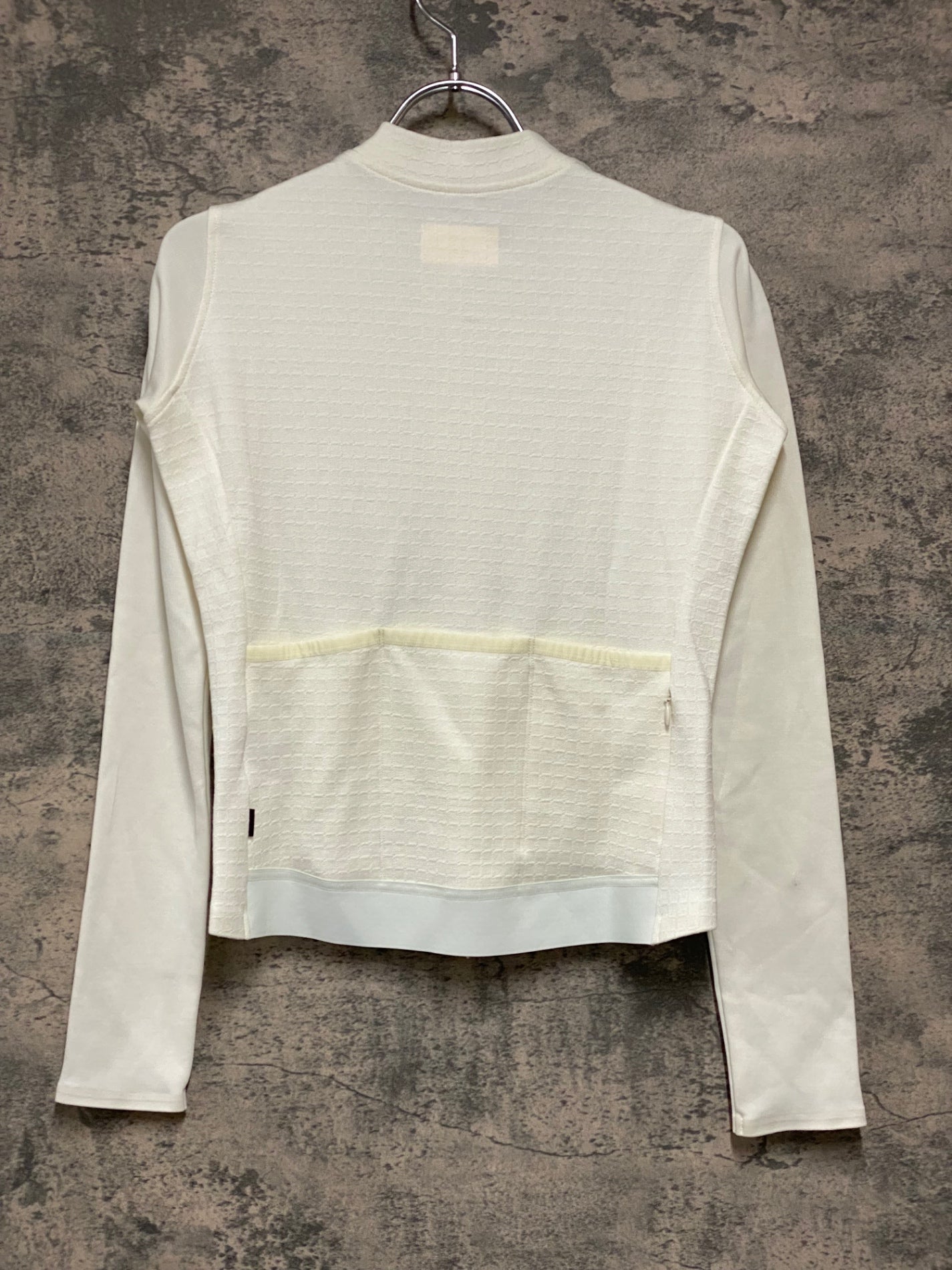 JC436 パスノーマルスタジオ Pas Normal Studios | Escapism Long Sleeve Jersey 長袖 サイクルジャージ オフホワイト S